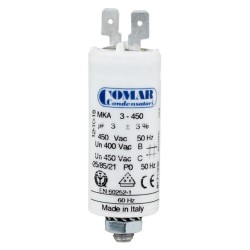 CONDENSADOR 450V 3uF