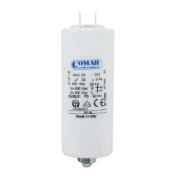 CONDENSADOR 450V 25uF