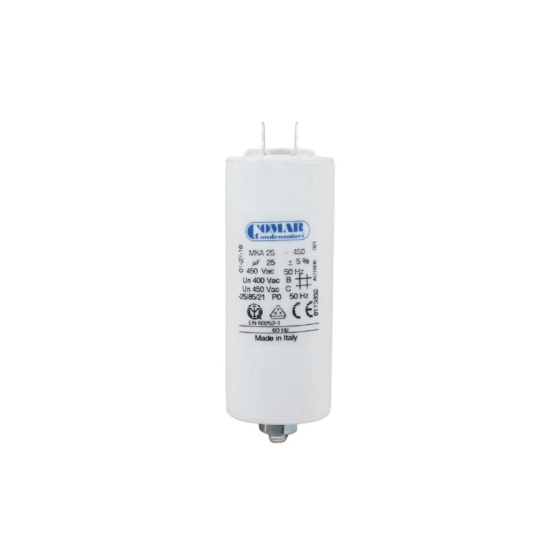 CONDENSADOR 450V 25uF