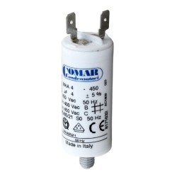 CONDENSADOR 450V 4uF