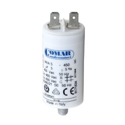 CONDENSADOR 450VAC 5uF