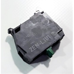 CONTACTO AUXILIAR DE CARRIL N/O SCHNEIDER ZEN-L1111