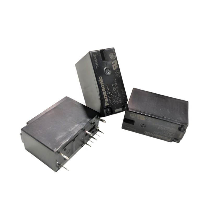 PANASONIC JW2SN-DC24V RELÉ ESTADO SÓLIDO CAMARA REPOSO SUBAL MAPANVA TREN ELABOREO SUBAL MAPANVA