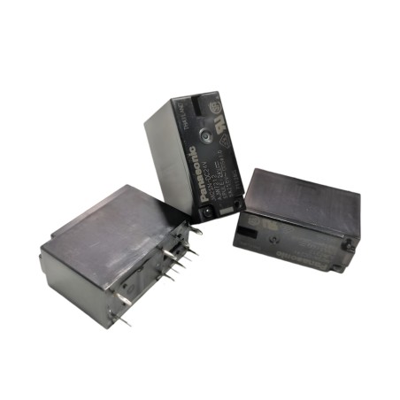 PANASONIC JW2SN-DC24V RELÉ ESTADO SÓLIDO CAMARA REPOSO SUBAL MAPANVA TREN ELABOREO SUBAL MAPANVA