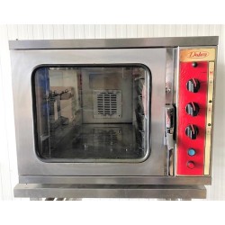 HORNO DOBRA TURBO 611 P  2º MANO