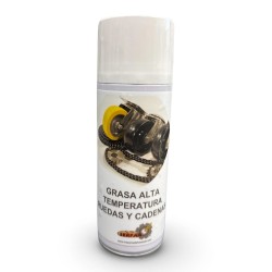 GRASA ALTA TEMPERATURA HORNOS RUEDAS Y CADENAS