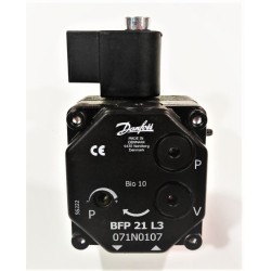 BOMBA GAOIL QUEMADOR DANFOSS BFP 21 L3 071N0107 GIRO A DERECHA FLAXMER