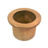 CASQUILLO BRONCE BRIDA PISTÓN PESADORA Ø44xØ35xØ30x30mm