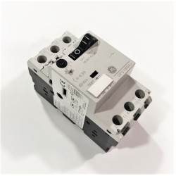 DISYUNTOR GENERAL ELECTRIC 4-6,3A GPS1BSAJ  PROTECCION MOTOR PESADORA SUBAL CSM