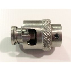 CONECTOR RÁPIDO BAYONETA PARA SONDAS DE Ø6/Ø7mm
