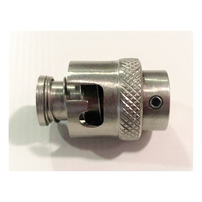 CONECTOR RÁPIDO BAYONETA PARA SONDAS DE Ø6/Ø7mm