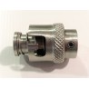 CONECTOR RÁPIDO BAYONETA PARA SONDAS DE Ø6/Ø7mm