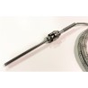 CONECTOR RÁPIDO BAYONETA PARA SONDAS DE Ø6/Ø7mm