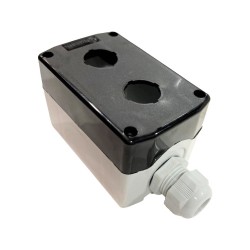 CAJA BOTONERA CAJA ELEMENTOS CAJA MANDO A DISTANCIA CAMARA DE REPOSO