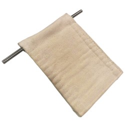Lona varillas volteo salida bola pesadora. 150x200mm. 10 varillas. SUBAL, MAPANVA, CSM, CIBERPAN. SU