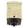 TEMPORIZADOR OMRON H3CR-A 24-48VAC / 12-48VDC CONEXIÓN 11  PÌN NAIS PM4H MULTIRANGE TIMER ATC12103
