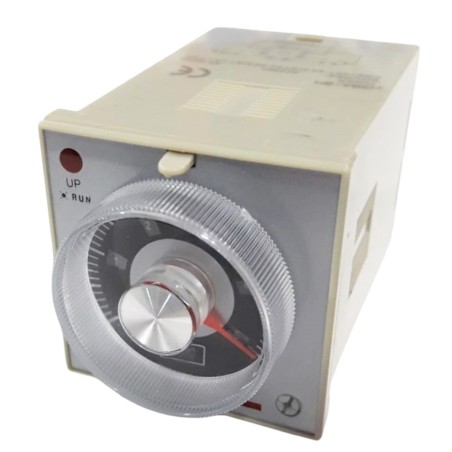 TEMPORIZADOR H3BA-8H 24V AC/DC 0,05 seg a 100h
