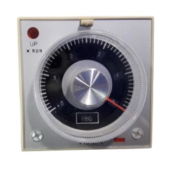 TEMPORIZADOR H3BA-8H 24V AC/DC 0,05 seg a 100h
