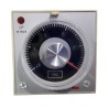TEMPORIZADOR H3BA-8H 24V AC/DC 0,05 seg a 100h