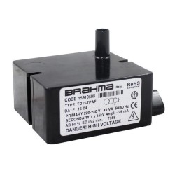 TRANSFORMADOR  ENCENDIDO BRAHMA TD1STPAF HORNO SALVA SIROCCO 15910508