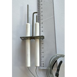 KIT ELECTRODOS ENCENDIDO E IONIZACIÓN HORNO RMG 900G / EKA 1001G