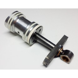 PISTON PARA DIVISORA PESADORA CSM COMPACT MINOR SUBAL COMPACT MINOR CIBERPAN 90mm