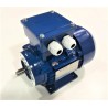 MOTOR HORNOS REVENT Giro Carro Modelo 620  CÁMARA DE REPOSO MAPANVA 0,25Kw 900RPM EJE Ø14mm Brida Reducida 100mm