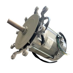 MOTOR HANNING L9FG4D-180 PARA HORNO SALVA SIROCCO MAGMA 230/380VAC