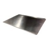 BANDEJA 600x400 ALUMINIO DURO 2 BORDES PARA PANADERIA Y PASTELERIA