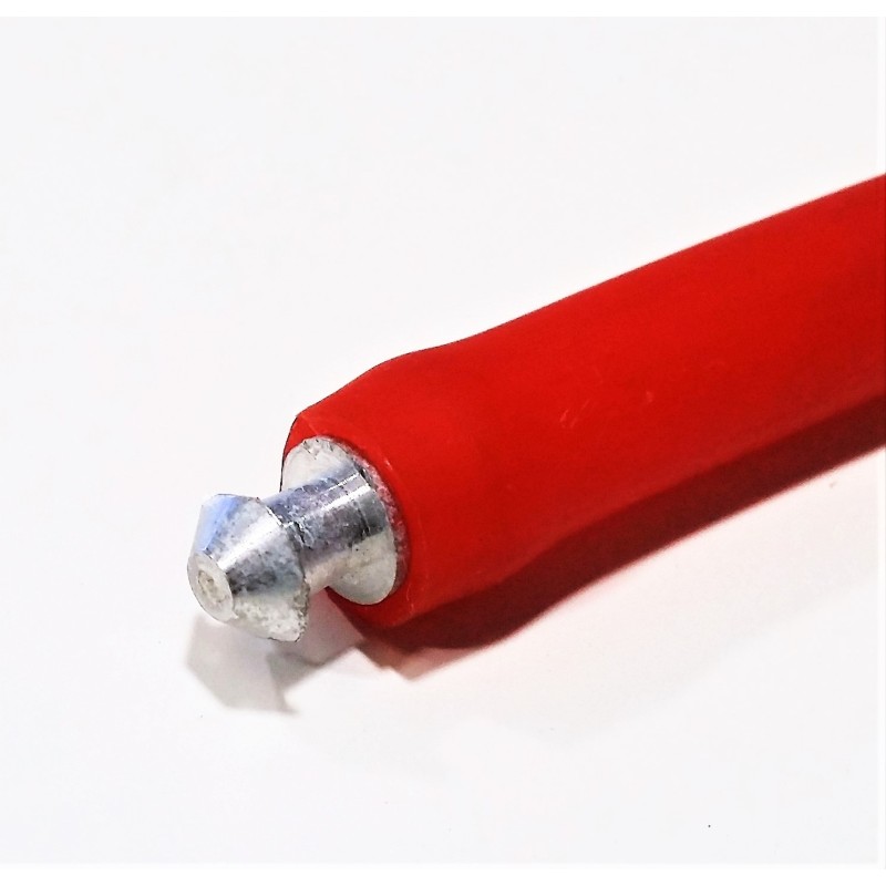 CONEXIÓN GRAPA PARA CORDÓN TUBULAR PANADERIA Y PASTELERIA Ø6mm