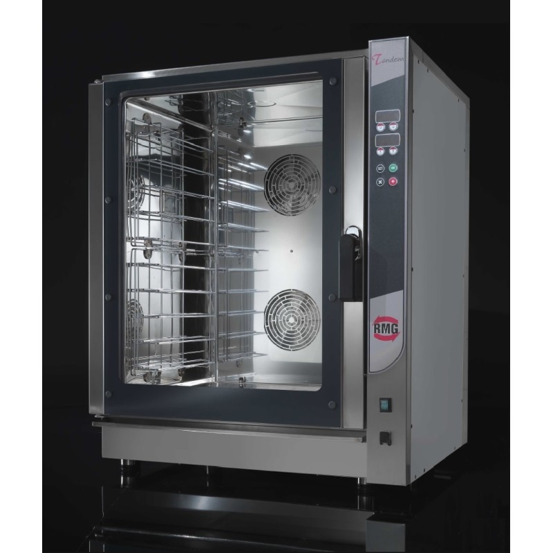 HORNO RMG TANDEM 10