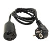 CABLE CONEXIÓN PALA QUEMADOR CAZO DESMONTABLE 3 BORNES