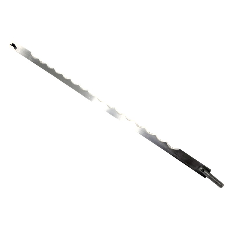 Sierra cortadora pan Turkisa 275mm cuchilla rebanadora PAN