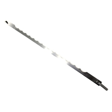 Sierra cortadora pan Turkisa 275mm cuchilla rebanadora PAN