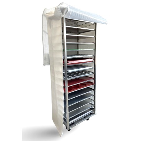 FABRICACIÓN FUNDA DE CARRO HORNO A MEDIDA REVENT, GPG, BONGARD, BEGESA, MONDIAL FORNI, SALVA,