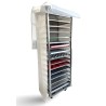 FABRICACIÓN FUNDA DE CARRO HORNO A MEDIDA REVENT, GPG, BONGARD, BEGESA, MONDIAL FORNI, SALVA,