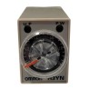 TEMPORIZADOR OMRON H3YN-2 MULTIRANGO 24VDC 1s/10s/1min/10min PANASONIC S1DX