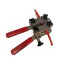 KIT SOLDADOR CORDONES Y CORREAS TERMOSOLDABLES (SOLDADOR + PINZA + ACCESORIOS)