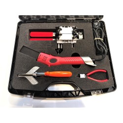 ALQUILER KIT SOLDADOR CORDONES Y CORREAS TERMOSOLDABLES
