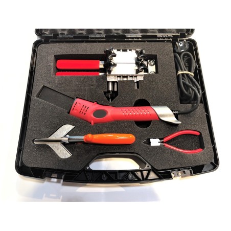 ALQUILER KIT SOLDADOR CORDONES Y CORREAS TERMOSOLDABLES