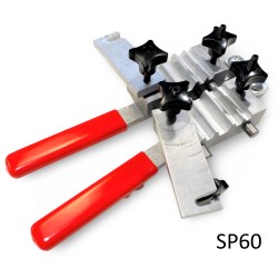 SOLDADOR CORDONES Y CORREAS TERMOSOLDABLES SP60 J60