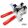 SOLDADOR CORDONES Y CORREAS TERMOSOLDABLES SP60 J60