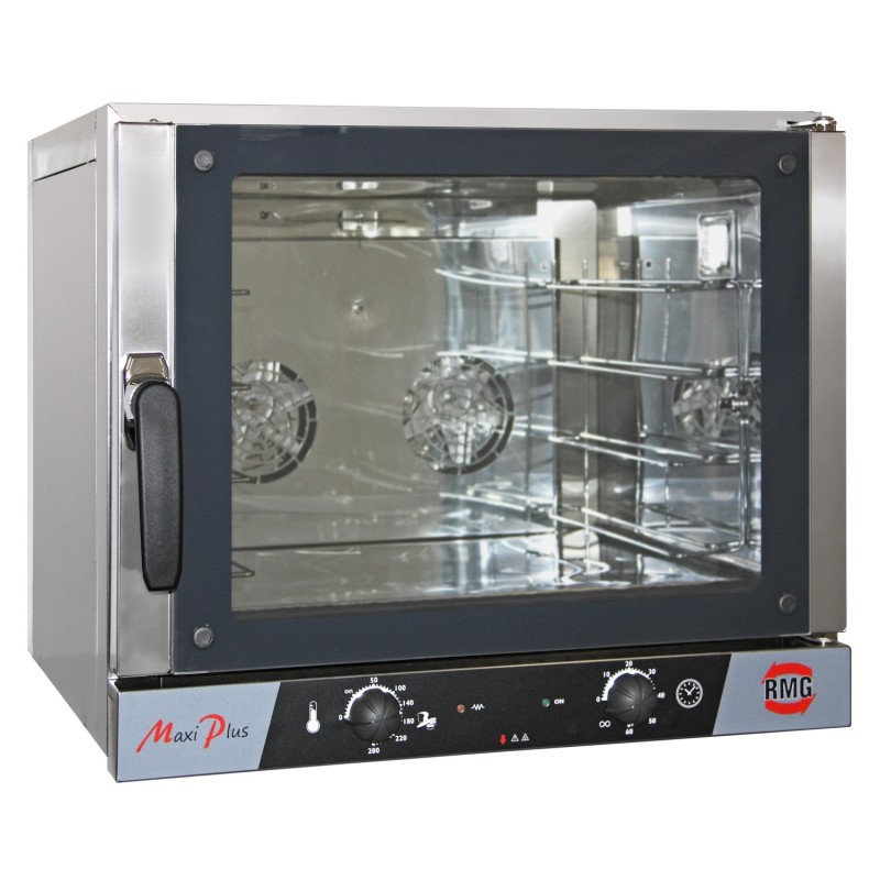 HORNO RMG MAXI PLUS APERTURA PUERTA LATERAL HORNO ROMAGSA