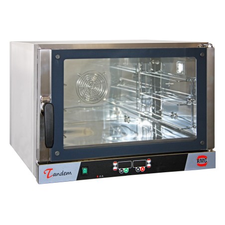 HORNO RMG TANDEM APERTURA PUERTA LATERAL HORNO ROMAGSA