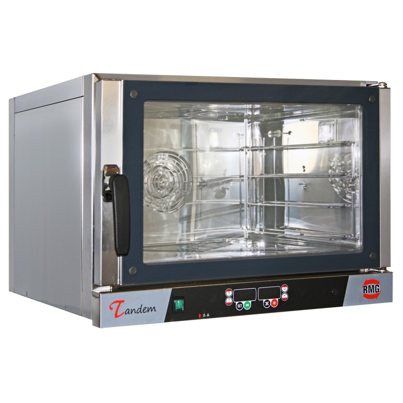 HORNO RMG TANDEM 4 APERTURA PUERTA LATERAL HORNO ROMAGSA