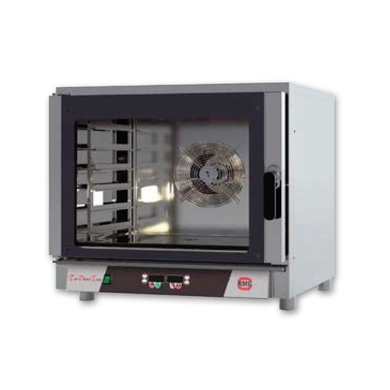 HORNO RMG TANDEM 6 APERTURA PUERTA LATERAL