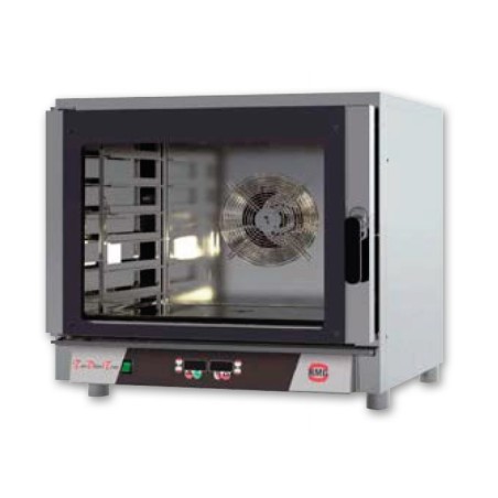 HORNO RMG TANDEM 6 APERTURA PUERTA LATERAL