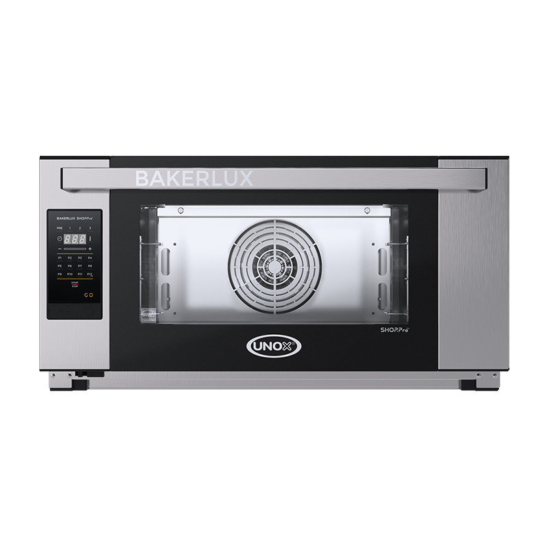 HORNO UNOX BAKERLUX ELENA GO SHOP PRO XEFT-03EU-EGDN