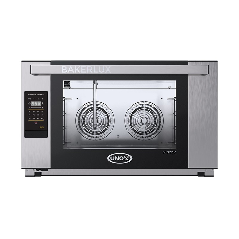 HORNO UNOX ROSELLA GO SHOP PRO XEFT-04EU-EGDN