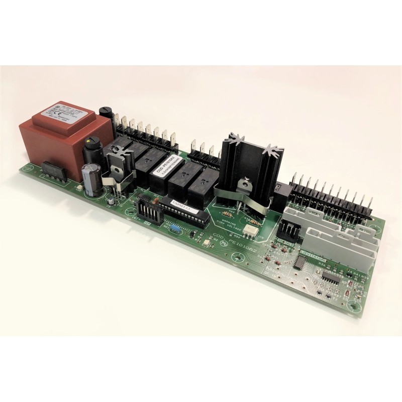 KPE1010A PLACA POTENCIA HORNO UNOX CHEFLUX - BAKERLUX KPE1010A PE1010A0 , PE1010A1 , PE1010A2